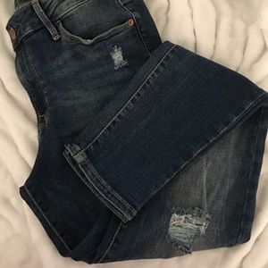 Jeans Distressed